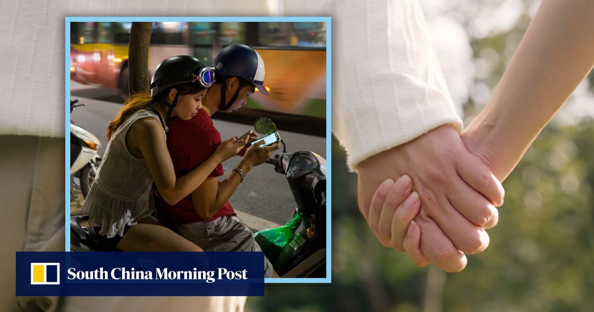 China ‘city work’ new dating trend promotes love on the move as couples earn extra cash