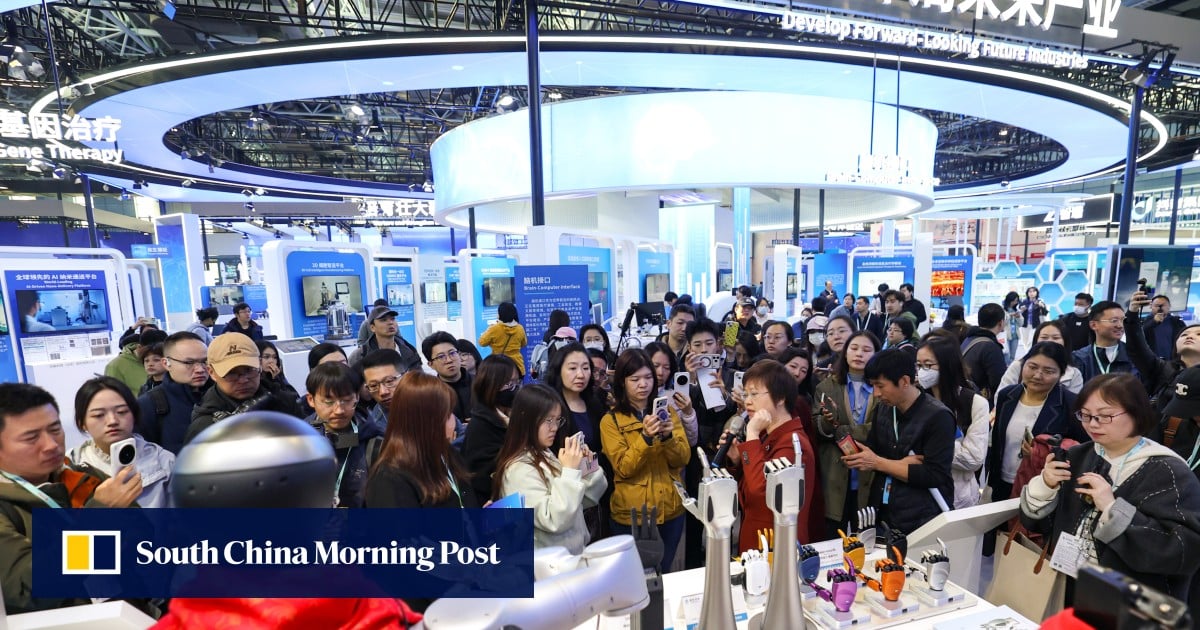 China names Beijing, other city clusters as global tech hubs in self-reliance push