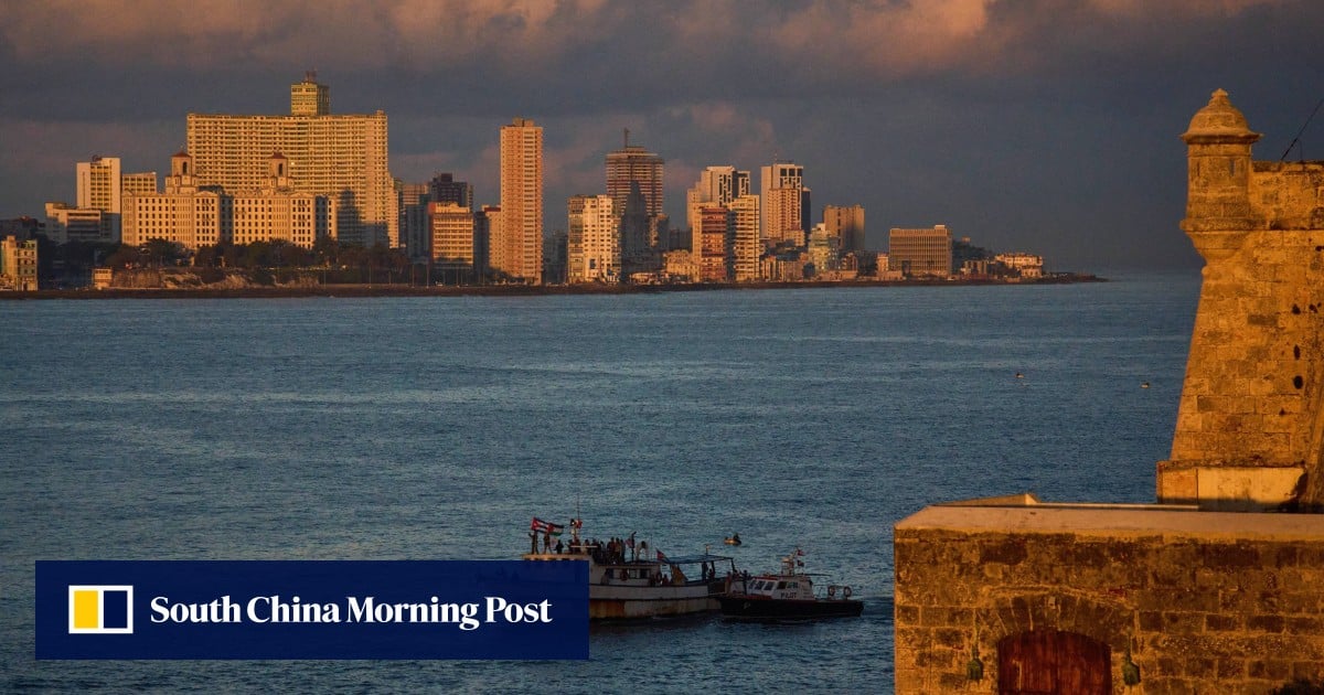 Humanitarian aid boat arrives in Cuba amid US blockade crisis