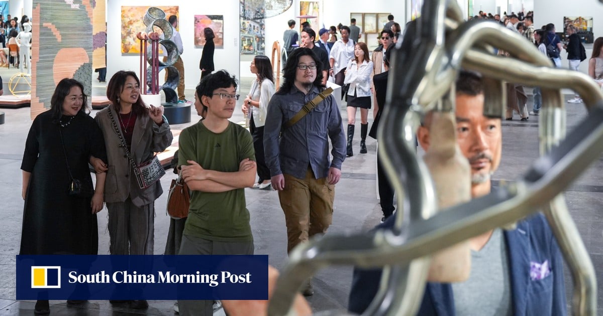 Hong Kong holds onto Art Basel crown for 5 more years thanks to new deal