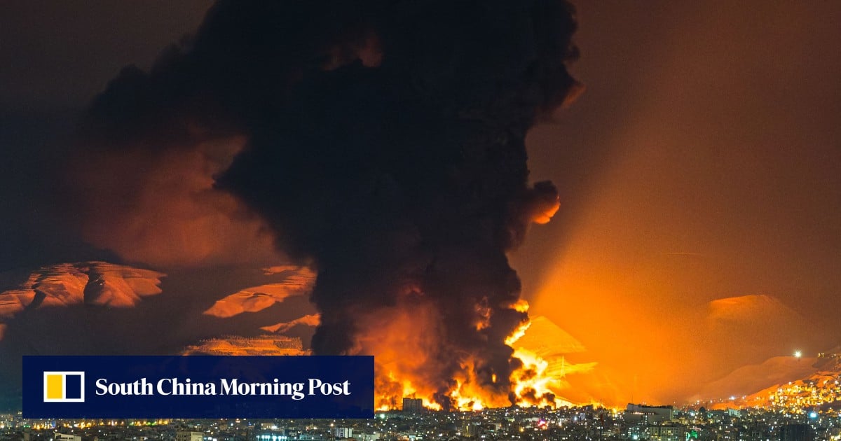 Iran war fallout hits China’s consumer goods factories as high costs force cuts