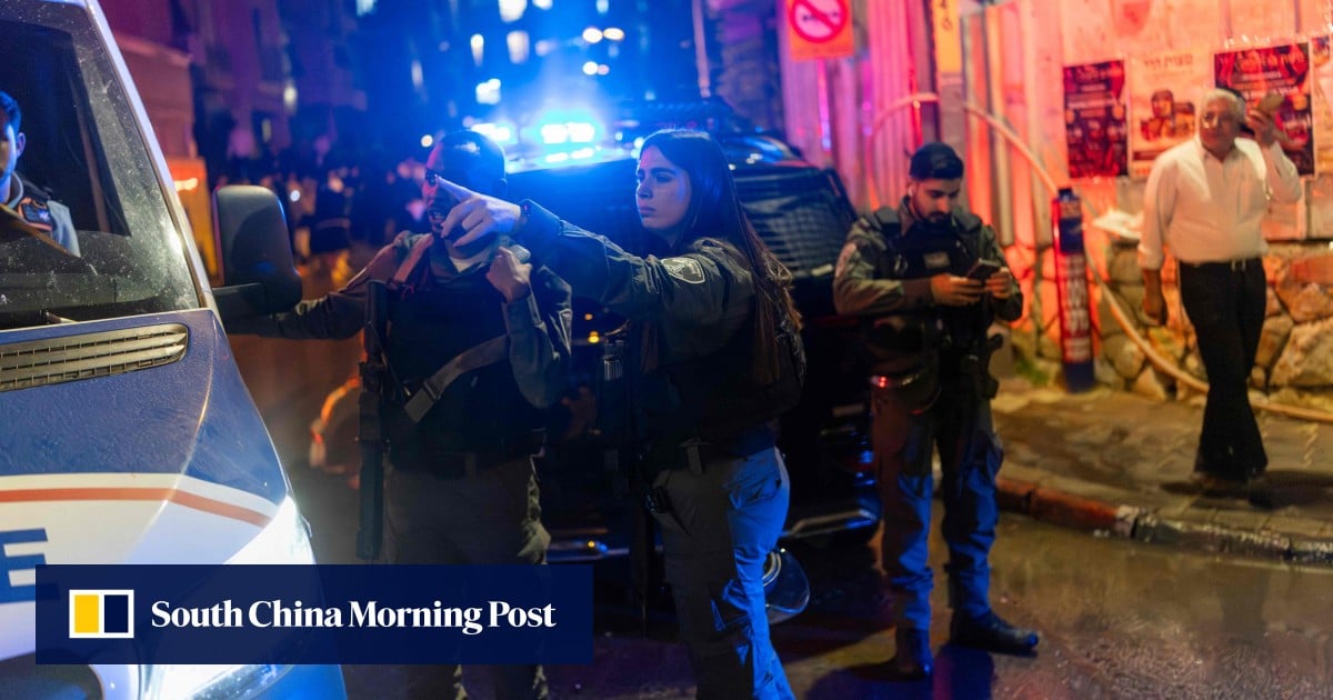 Israeli military warns of inbound missiles from Iran