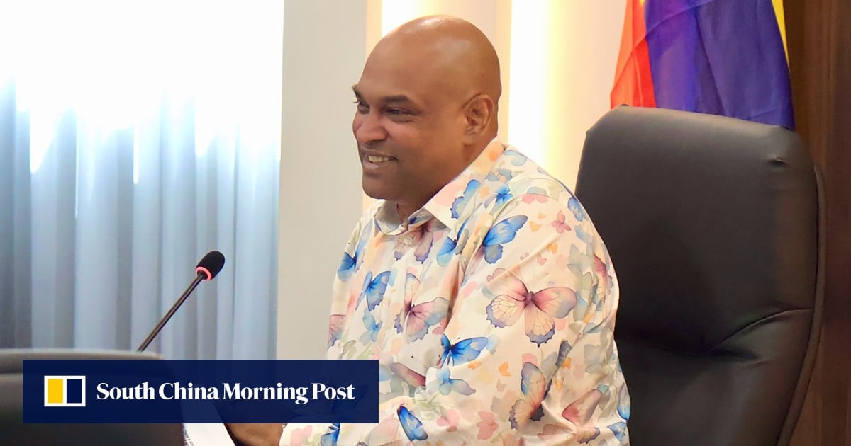 Minister caught in Malaysia’s ‘corporate mafia’ saga denies US$2.4 million bribe claim