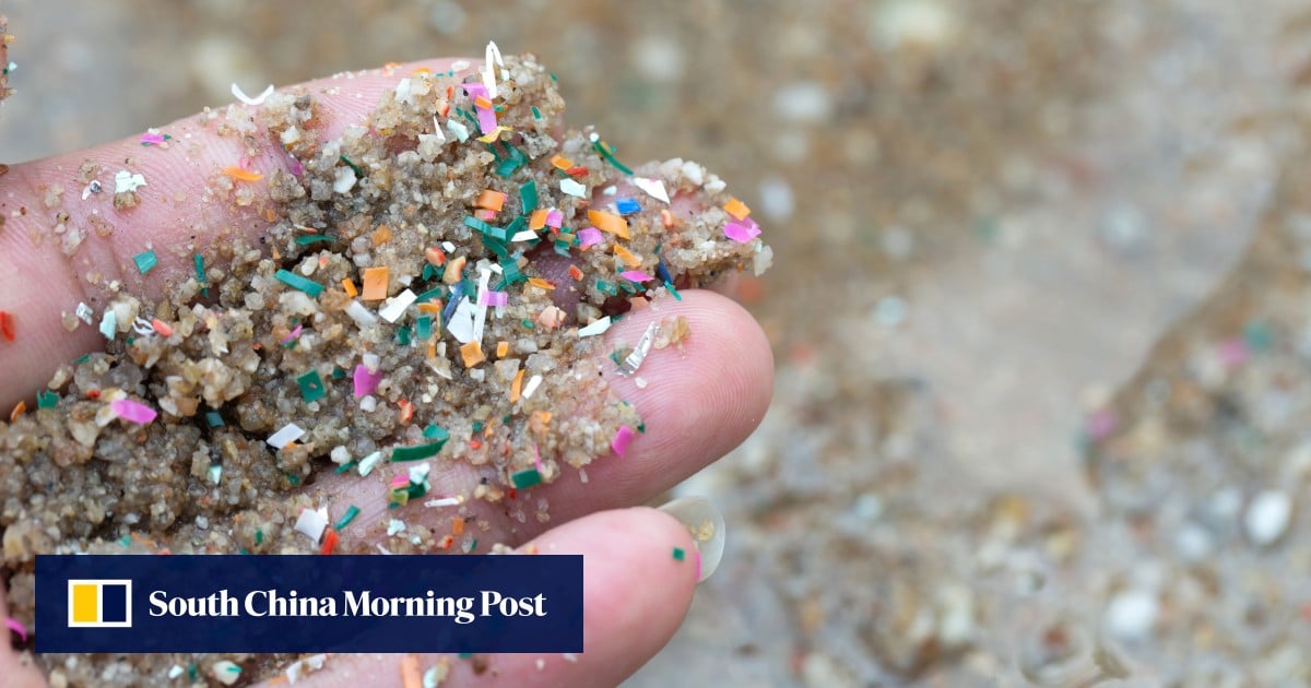 How much junk is in South China Sea? Beijing flexes surveillance muscle with survey