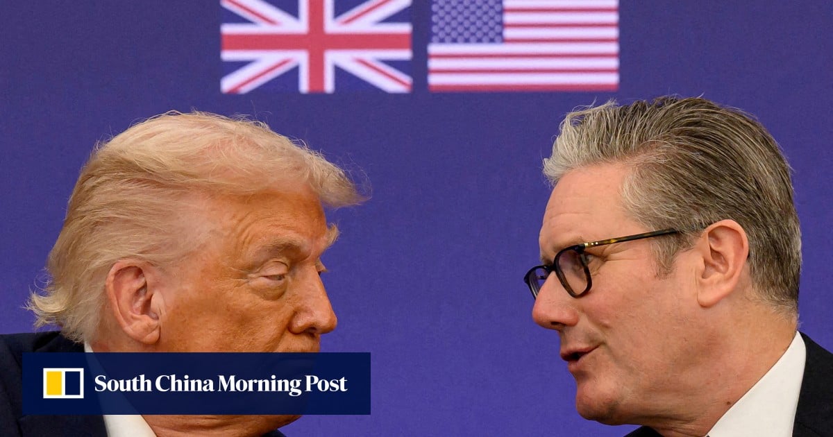 UK blocks China wind turbine project on ‘national security’ amid tense business climate