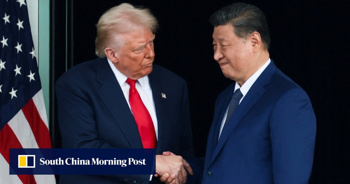 Trump Confirms Rescheduled Visit to China in May