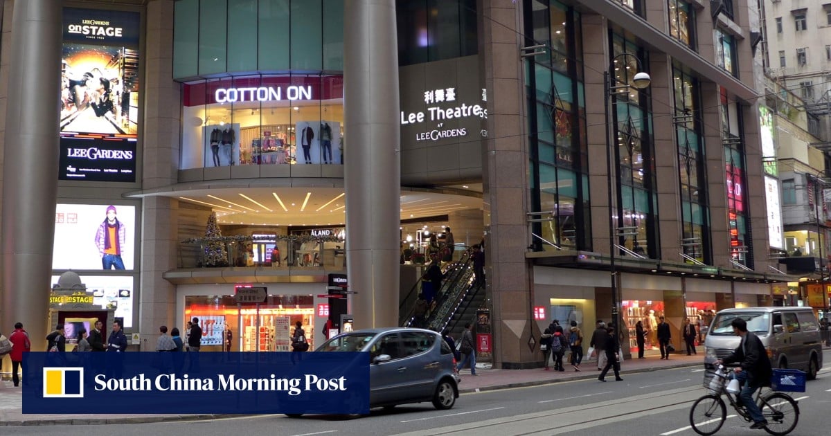 Woman, 34, held over death of newborn found in rubbish bin at Hong Kong plaza