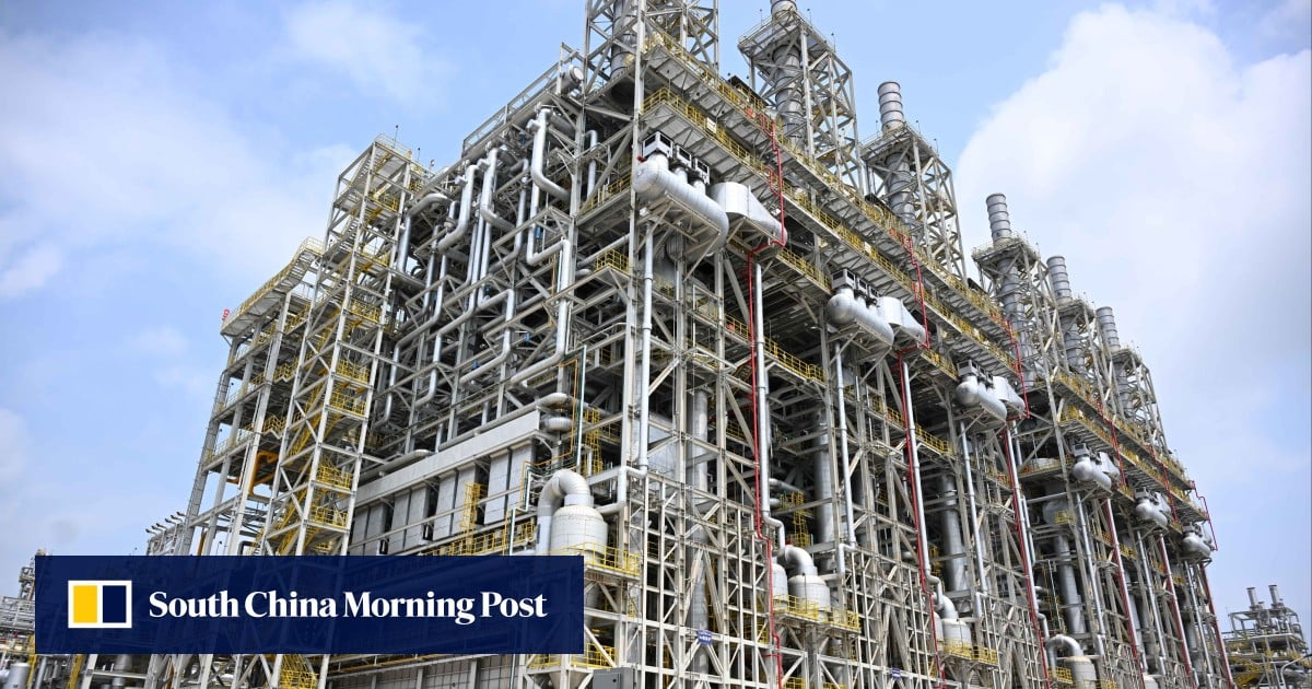 BASF launches biggest overseas project in China with green-powered mega-site