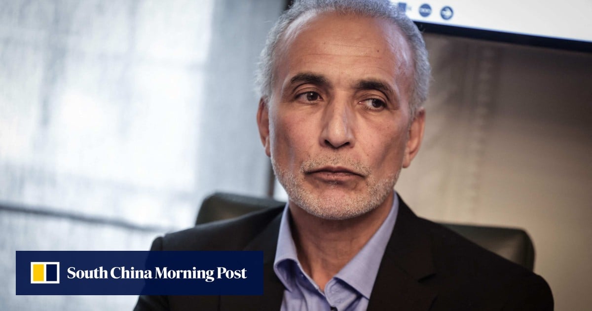 French court finds Swiss Islamic scholar Ramadan guilty of rape