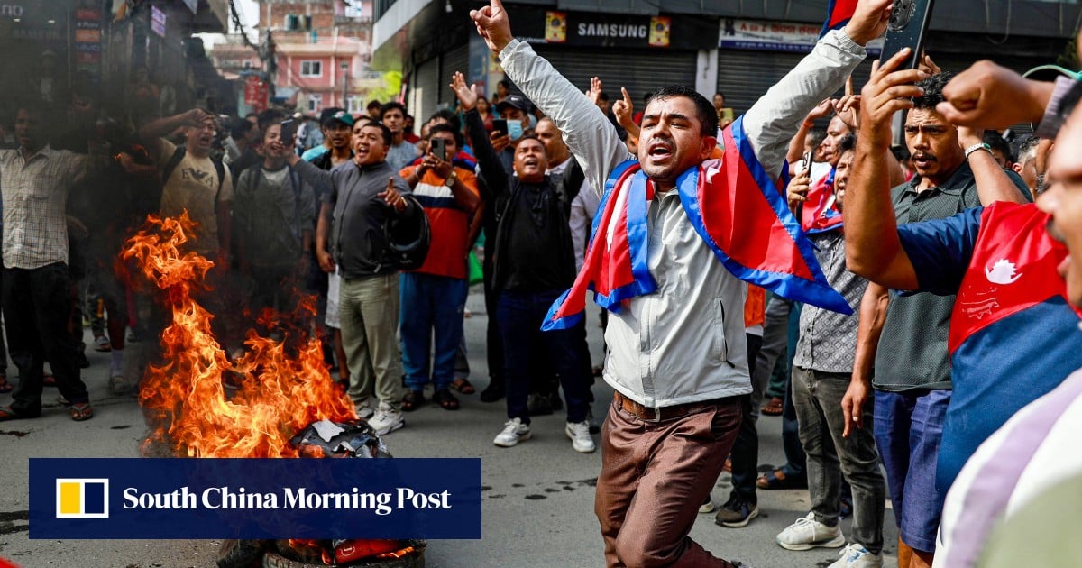 Nepal’s probe into deadly uprising finds ex-prime minister, officials ‘reckless’