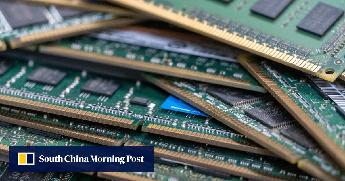 Google’s TurboQuant AI advance dents memory-chip stocks, but analysts say ‘buy the dip’
