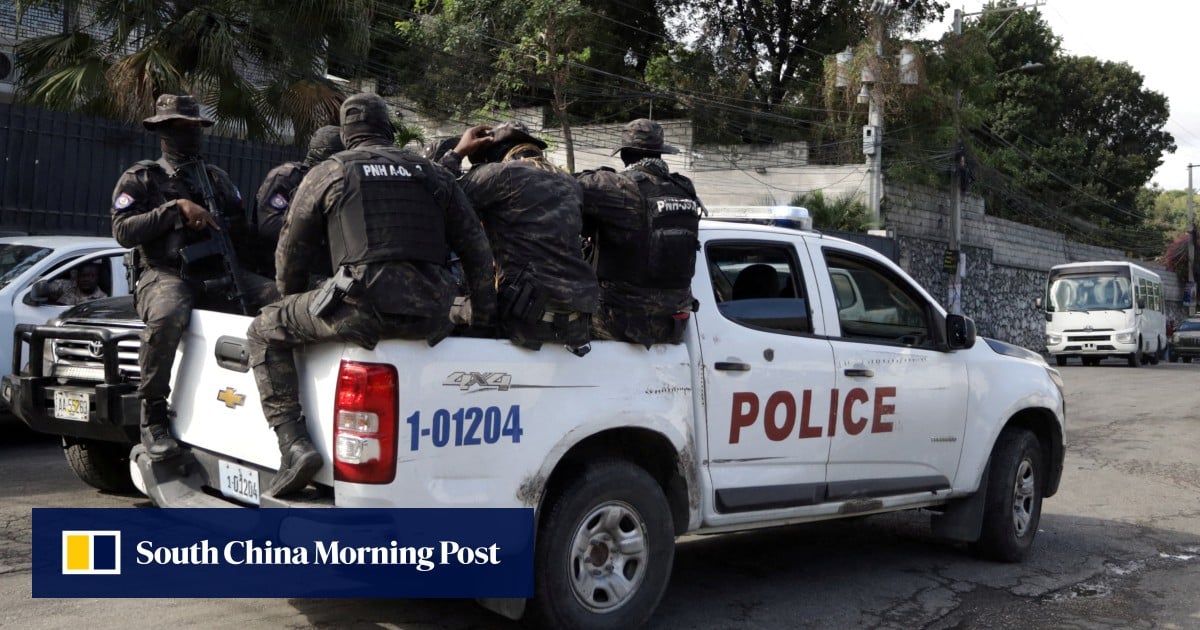 US offers up to US$3 million bounty for information on finances of powerful Haiti gangs