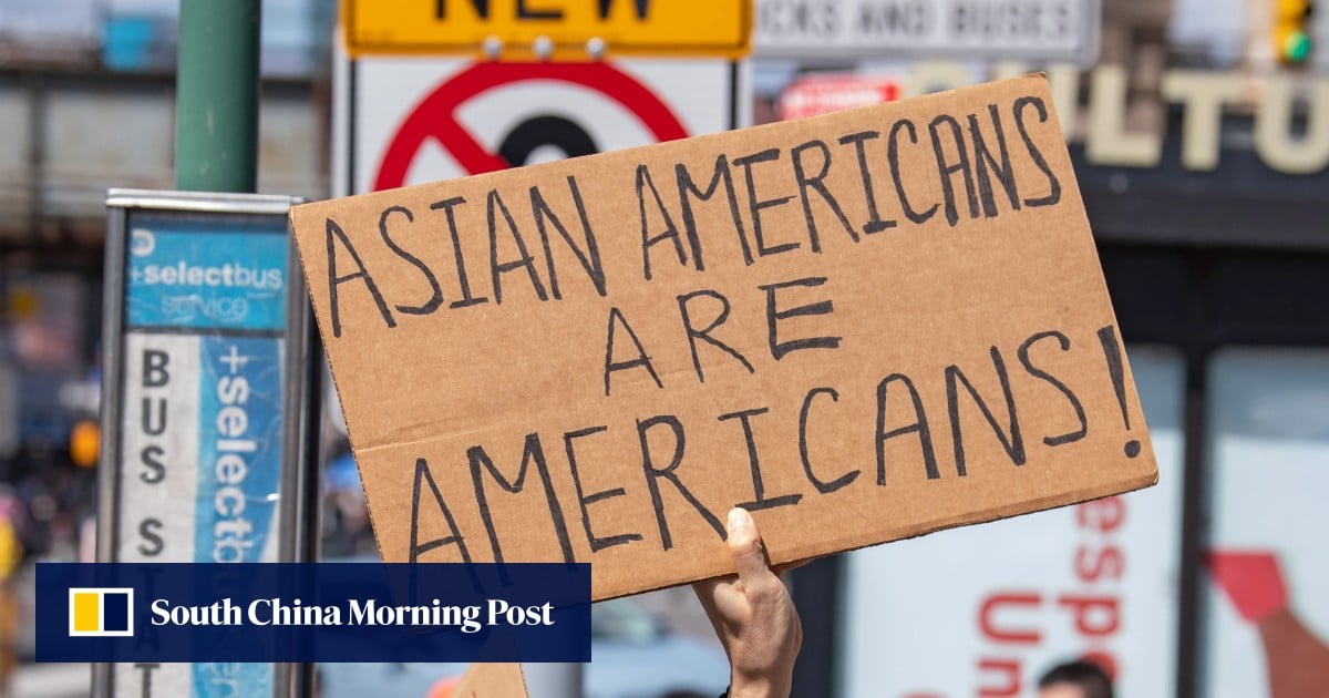 Asian-Americans say they are still seen as foreign, study finds