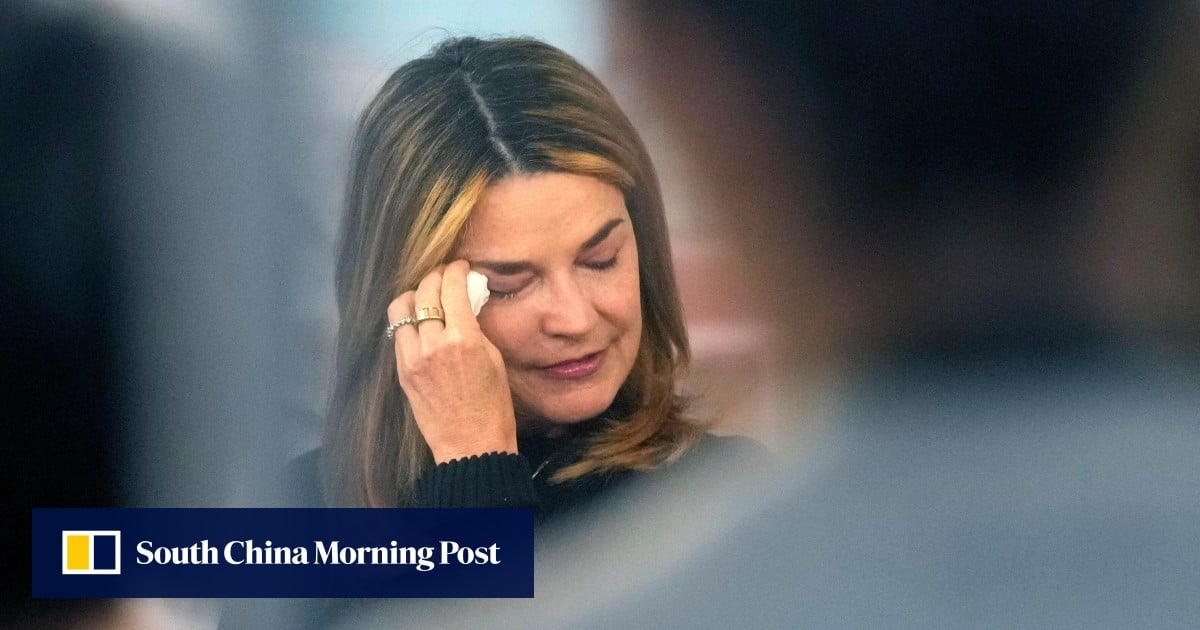 Savannah Guthrie in NBC News interview appeals for help finding her missing mother