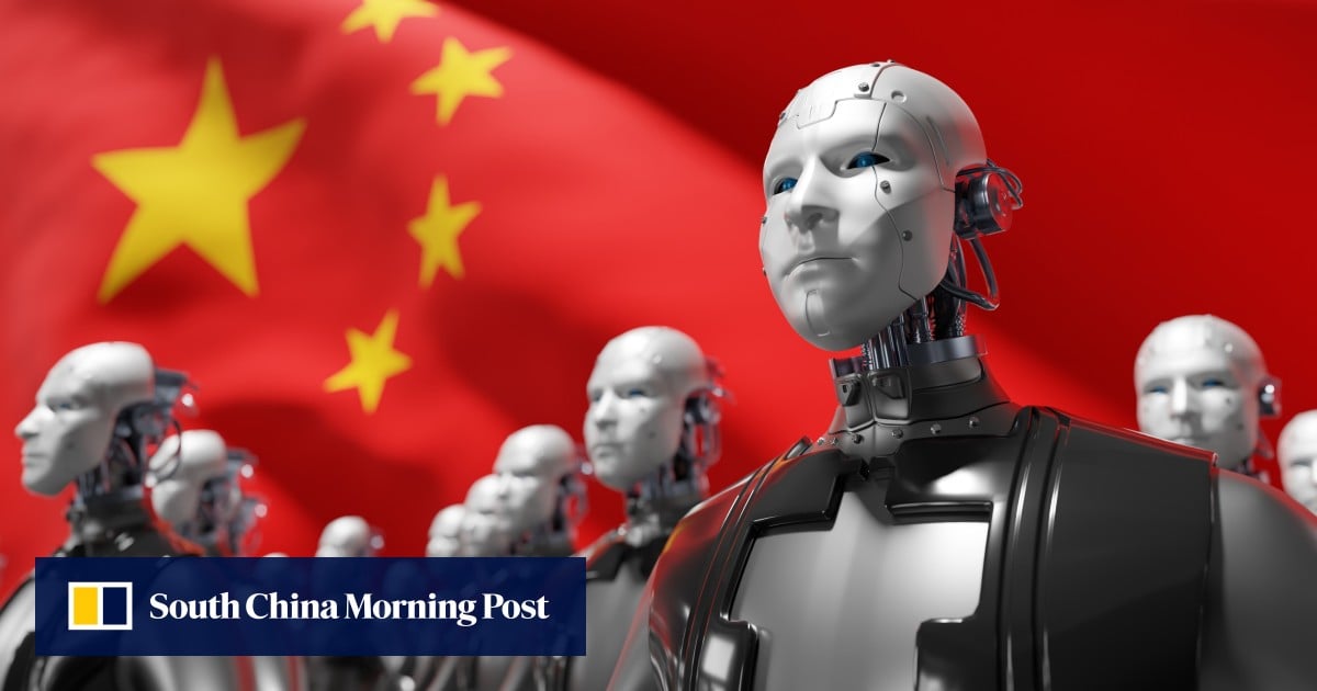 Job fears, security risks spark call for Chinese government ‘red lines’ in AI applications
