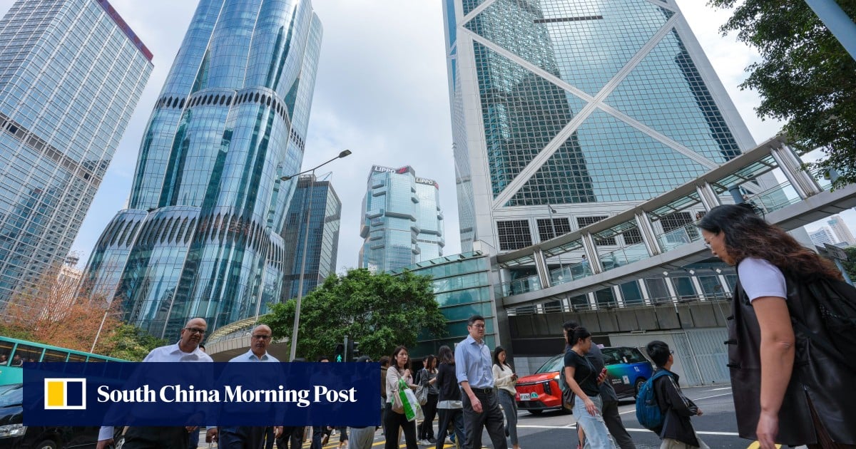Hong Kong holds No 3 ranking as global capital hub amid market volatility