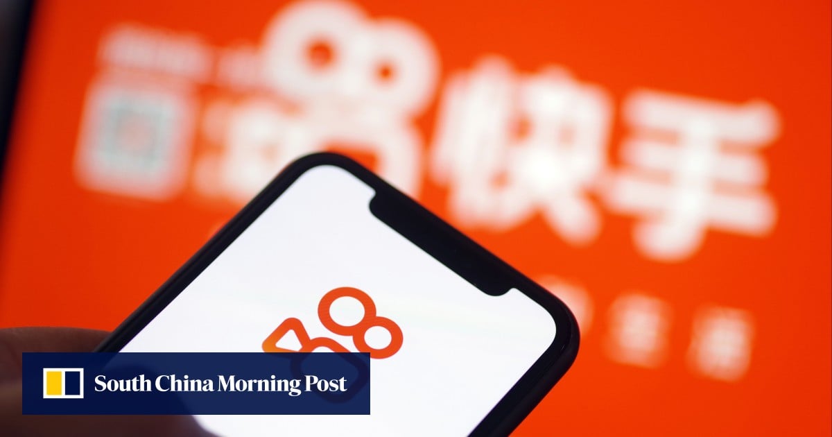 China's Kuaishou slumps as analysts flag growth pressure despite strong results