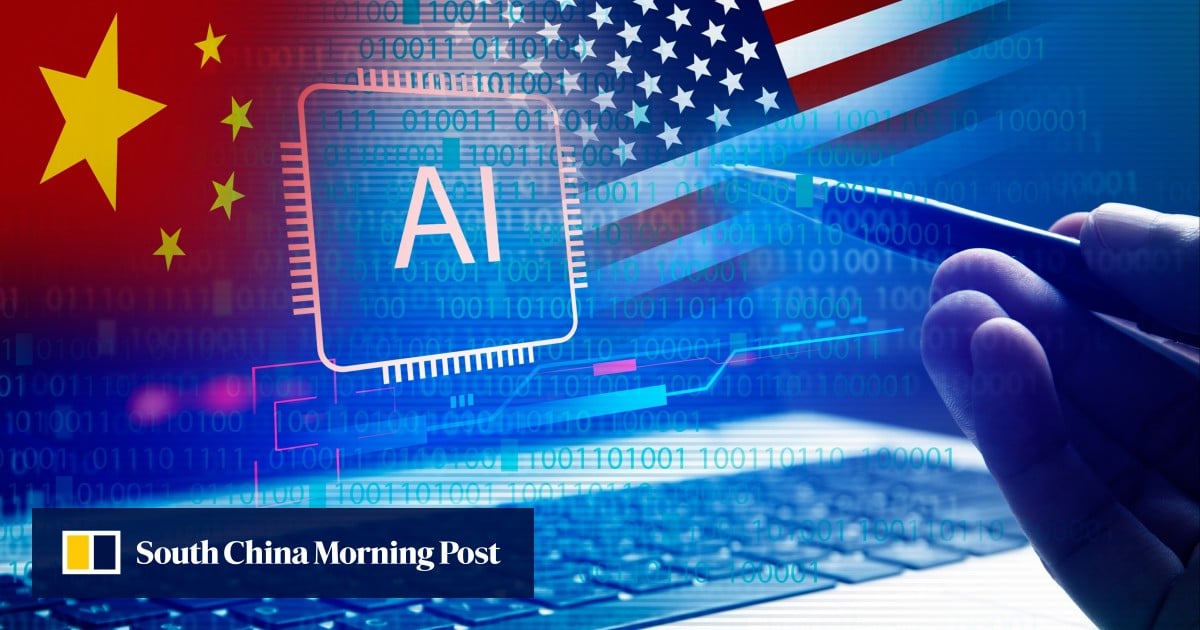 AI rift widens as China urges boycott of top US conference over sanctions ban
