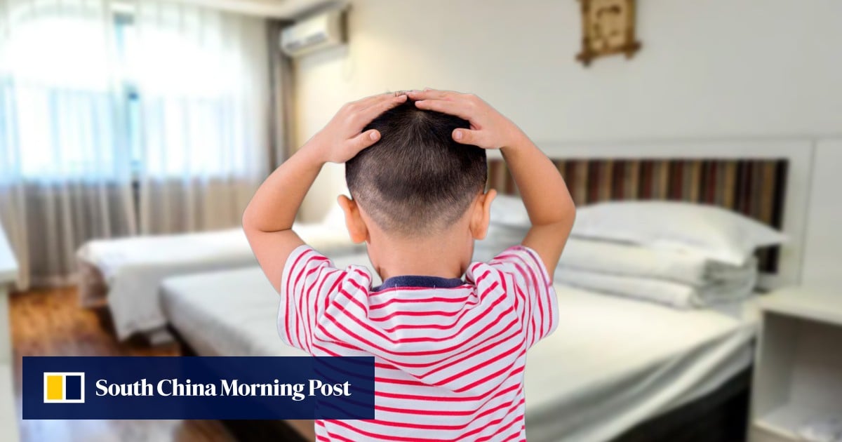 Chinese mum leaves son, 6, in hotel room for more than 2 weeks; staff act as carers