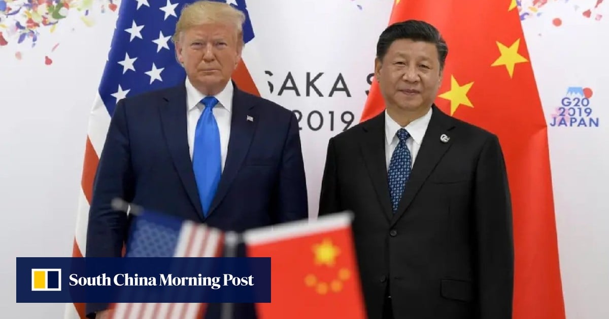 Trump eyes China deal, but dragging out talks risks backlash, warns former diplomat