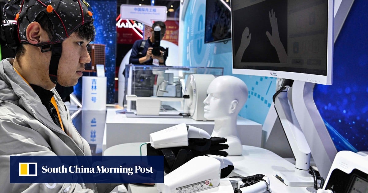 ‘Doctrine of the Mean’: how the US lost a 2-decade race to China in brain implants