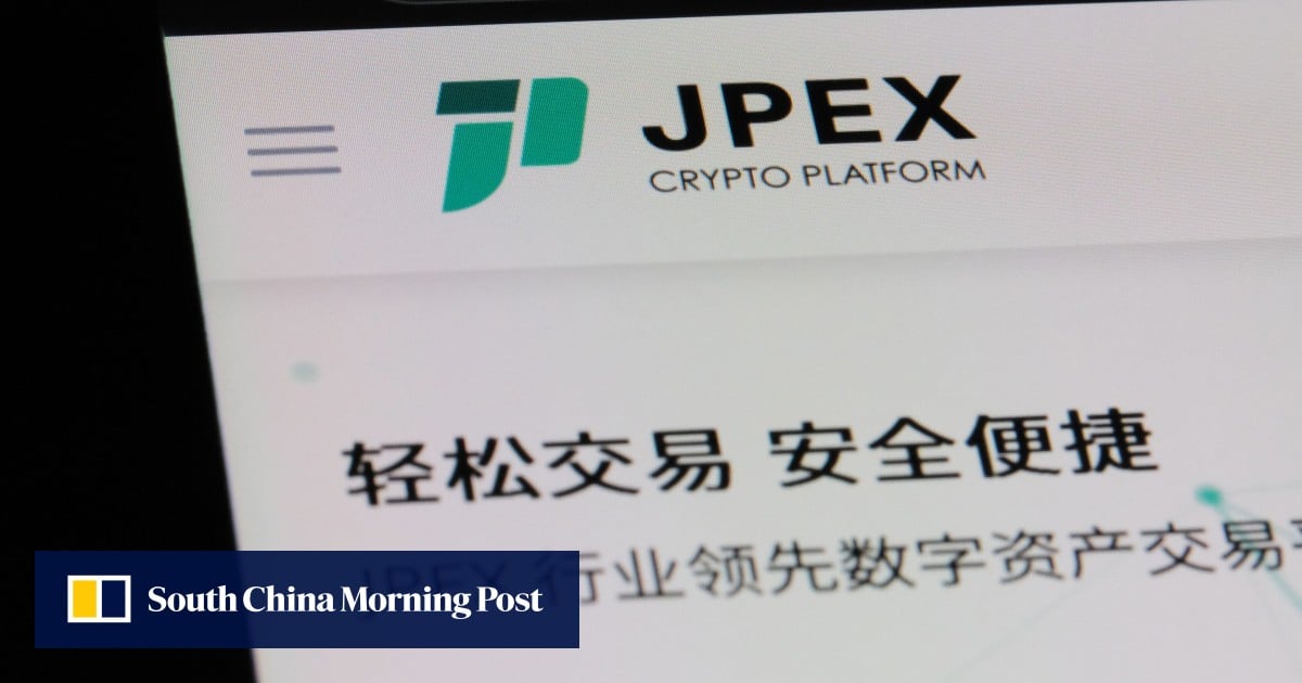 Police charge another 10 people over HK$1.6 billion JPEX cryptocurrency scandal
