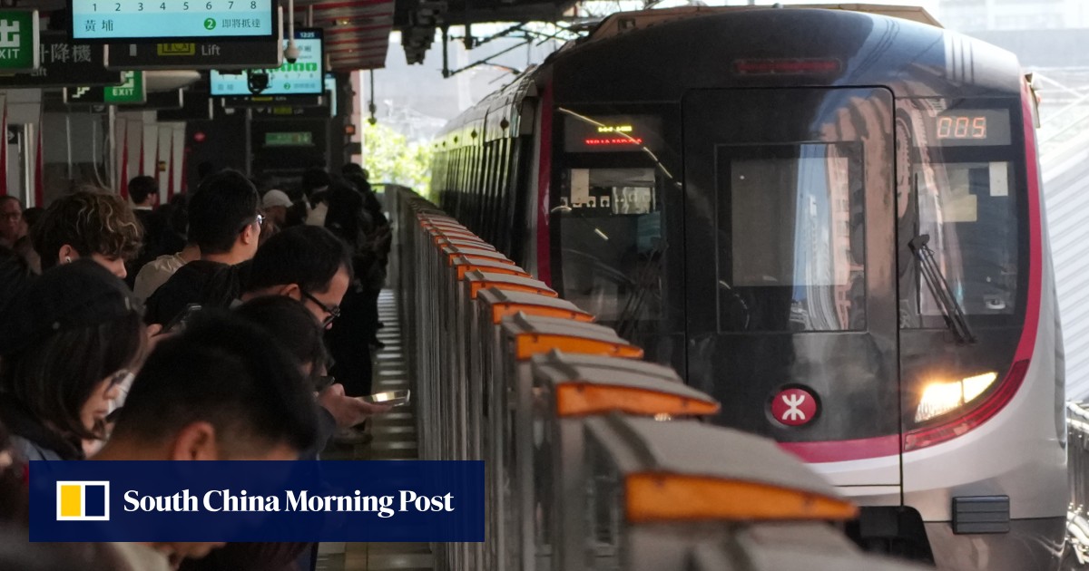 Hong Kong’s MTR Corp to keep fares unchanged for second year in row