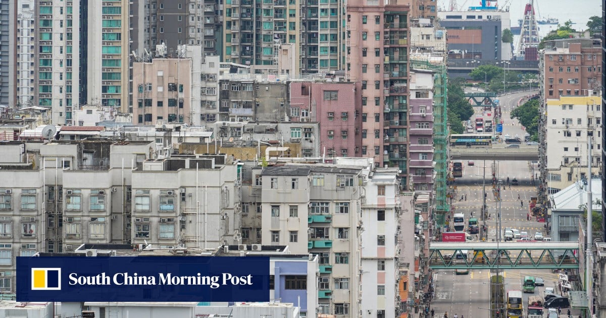 Hong Kong home prices surge to near 2-year high, but Iran war clouds outlook