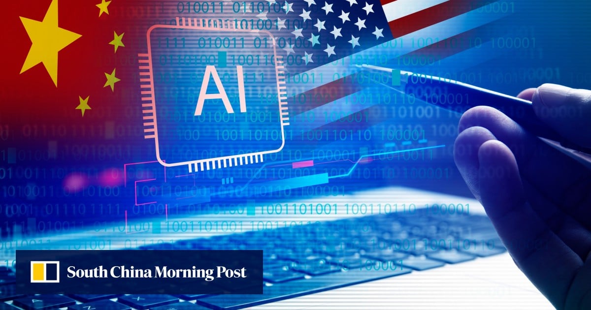 Top US AI conference apologises after sanctions policy sparks backlash in China