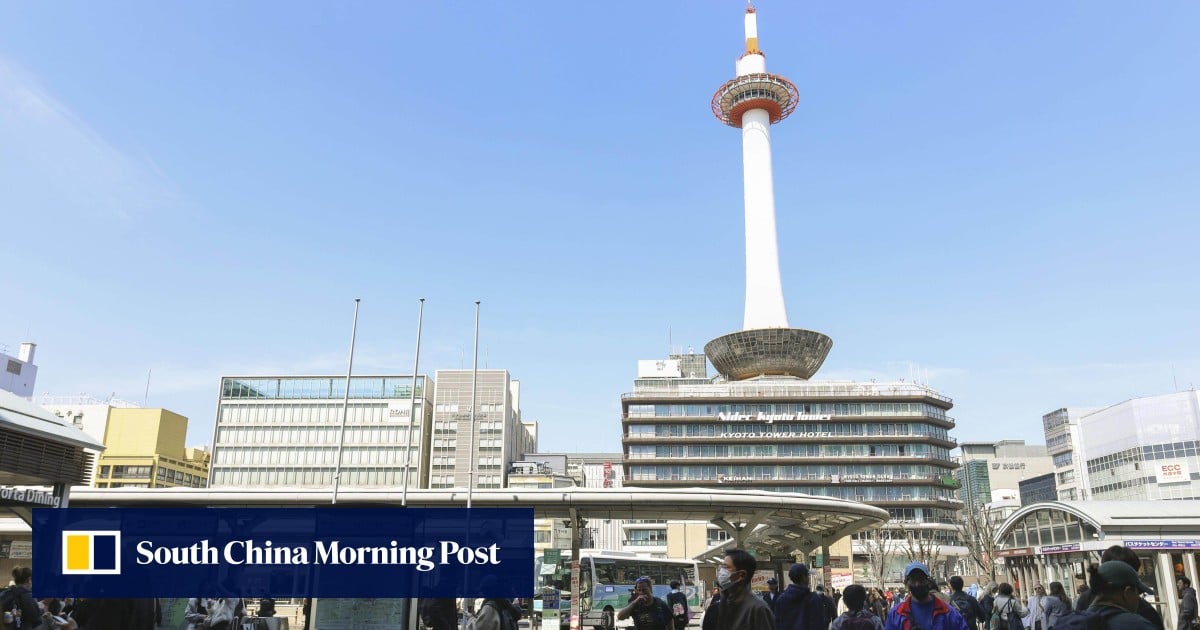 Kyoto is eyeing taller buildings. Critics warn it will look like ‘every other city in Japan’