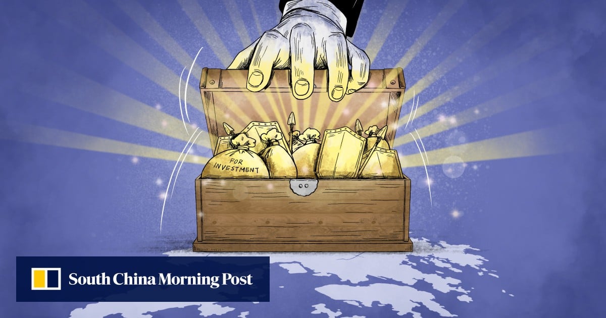 Should Hong Kong be using ‘war chest’ firepower for Northern Metropolis?