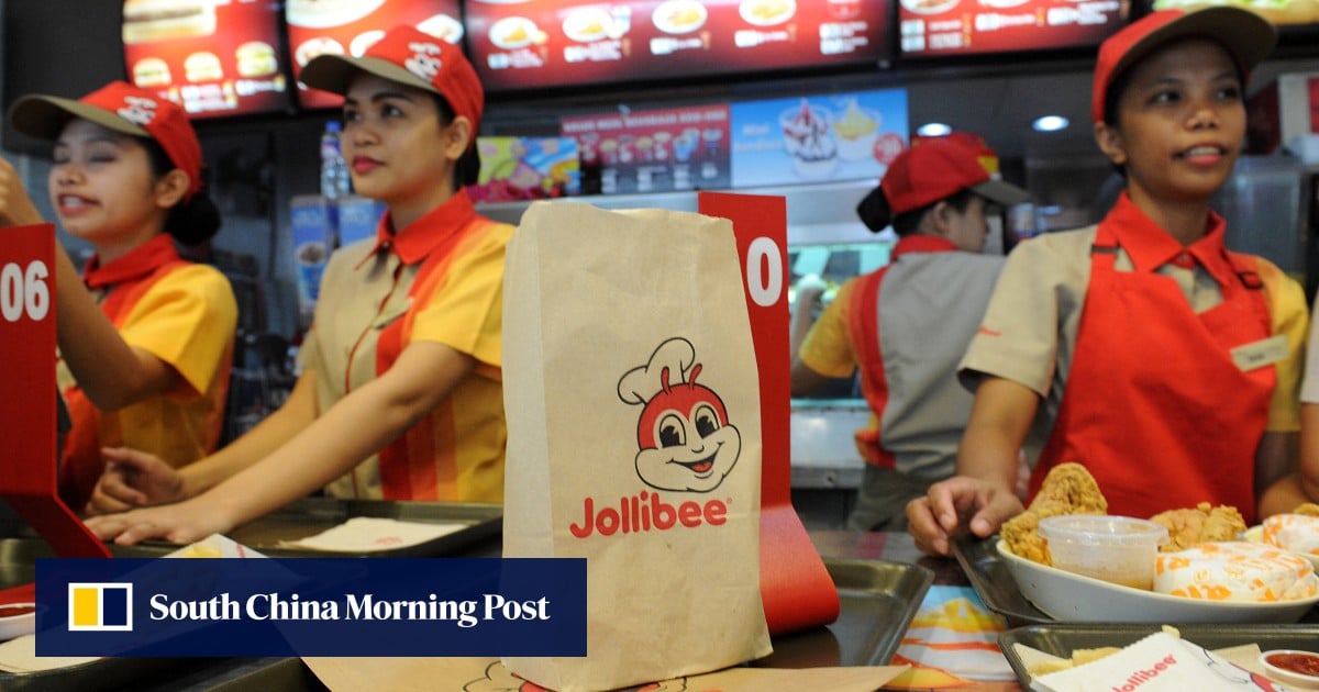 The Philippines loves Jollibee. Overseas Filipinos love it even more