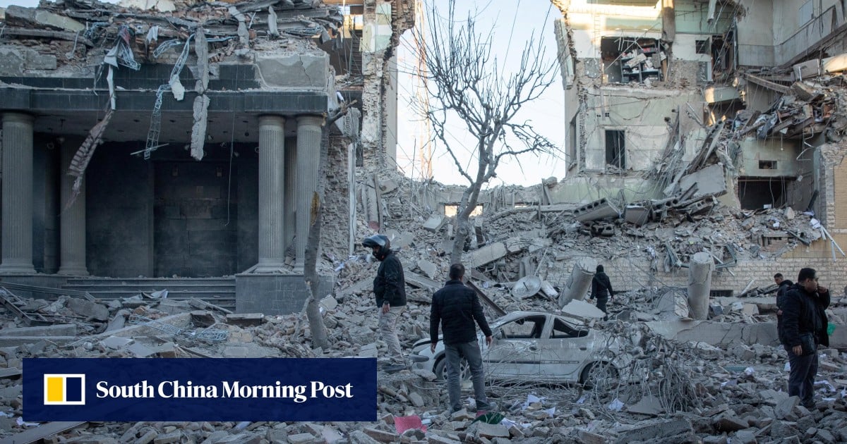 As wars threaten global climate, activists push for Cop31 to discuss defence spending