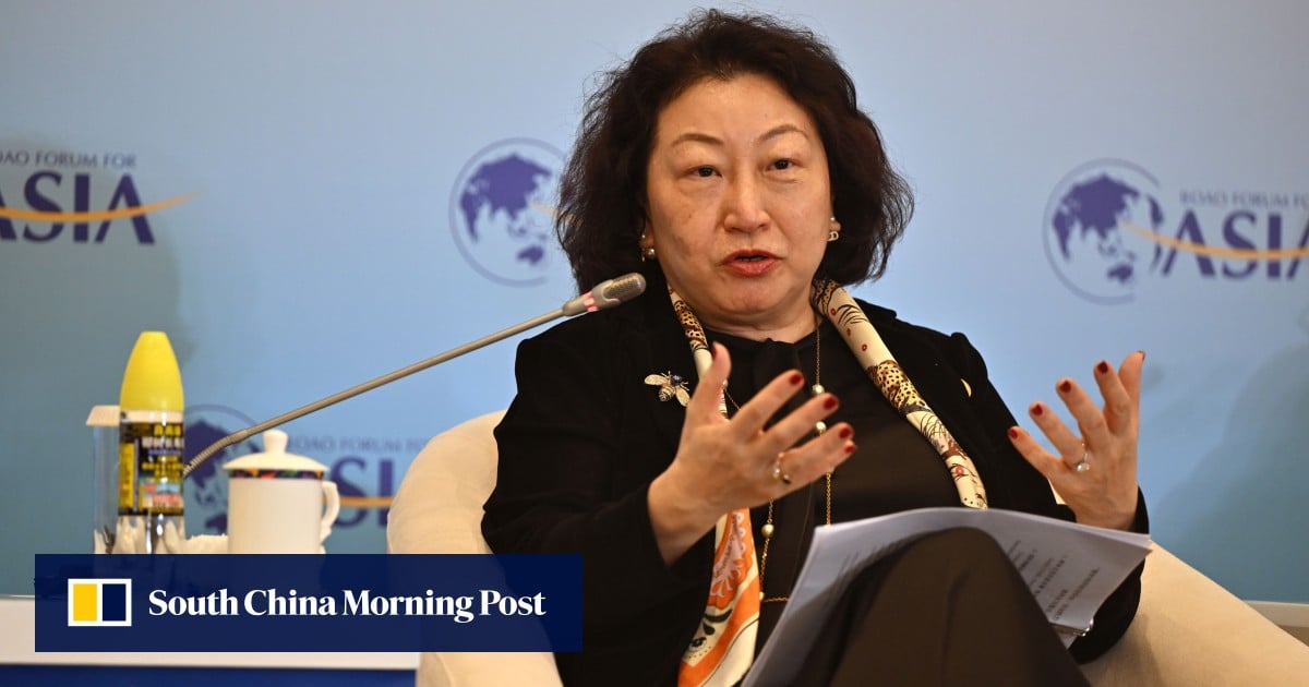 The end of ‘win-lose’? China-backed mediation body makes pitch at Boao Forum