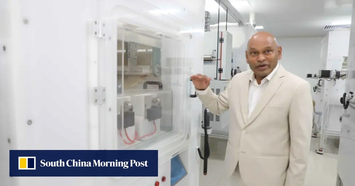 Top Singaporean materials scientist Seeram Ramakrishna joins China’s Tsinghua University