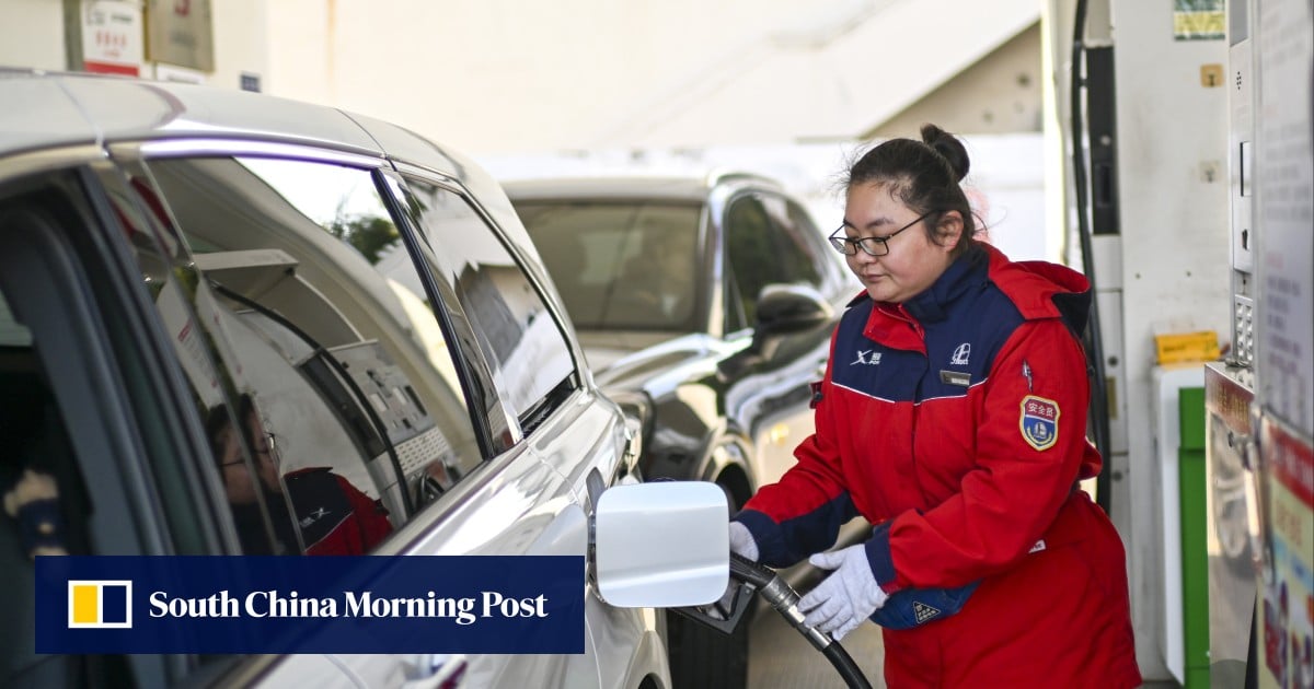 Pain at the pump fuels EV rush in China, driving a timely boost for carmakers