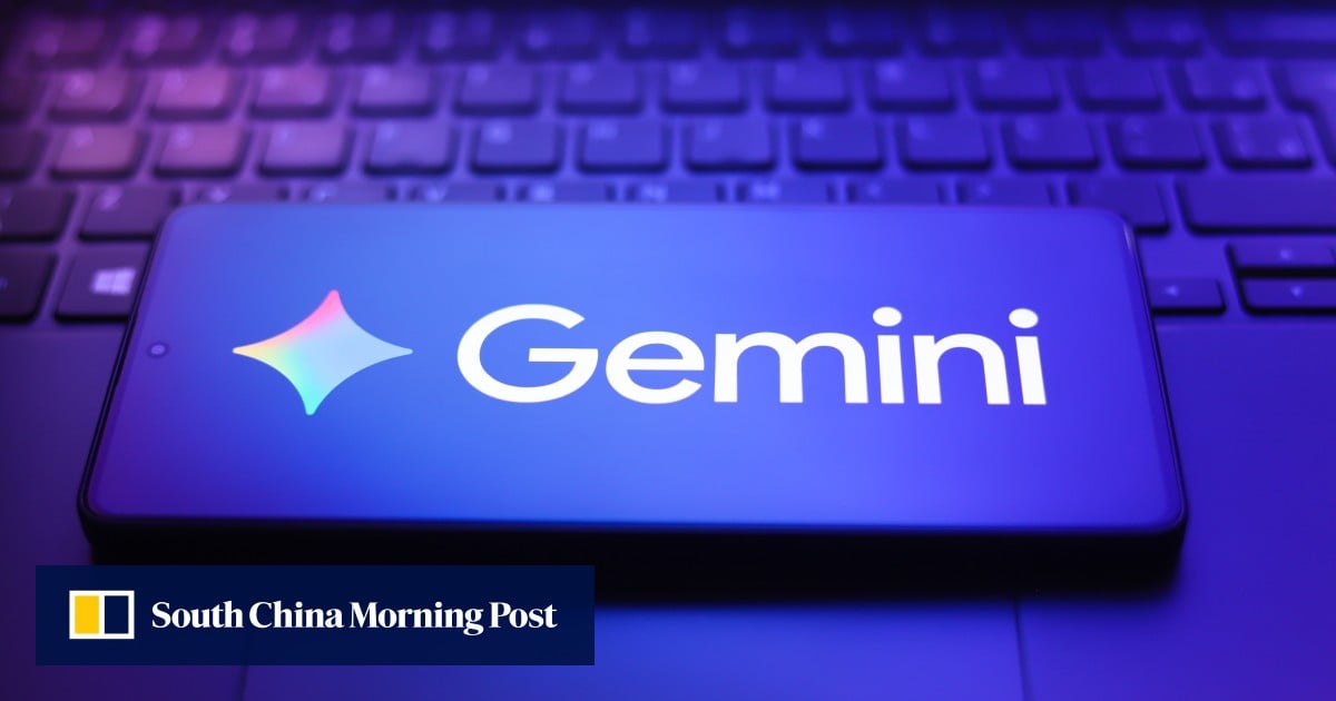 Google’s Gemini AI app debuts in Hong Kong