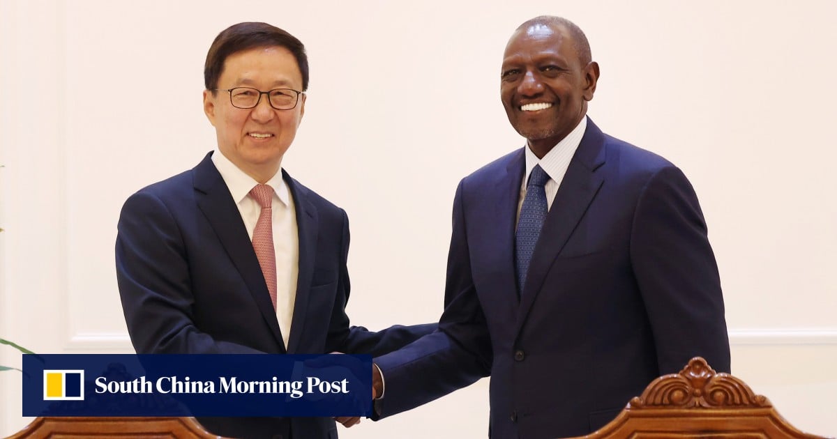Kenya secures trade deal with China but rising debt, US competition complicate deeper ties
