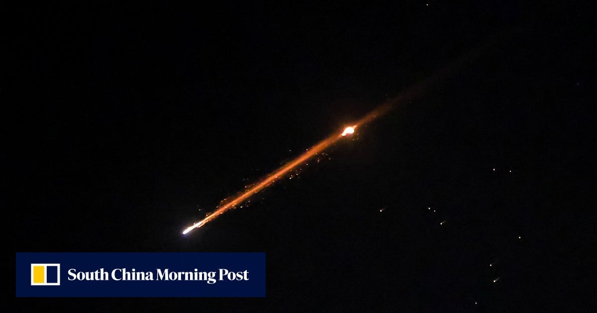 Iran’s harder-to-hunt long-range missiles are taking greater toll