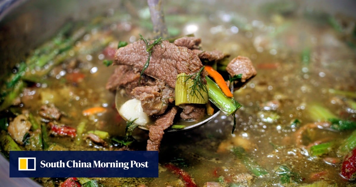 Cow dung hotpot, anyone? China’s ‘dark cuisine’ dish has deep cultural roots