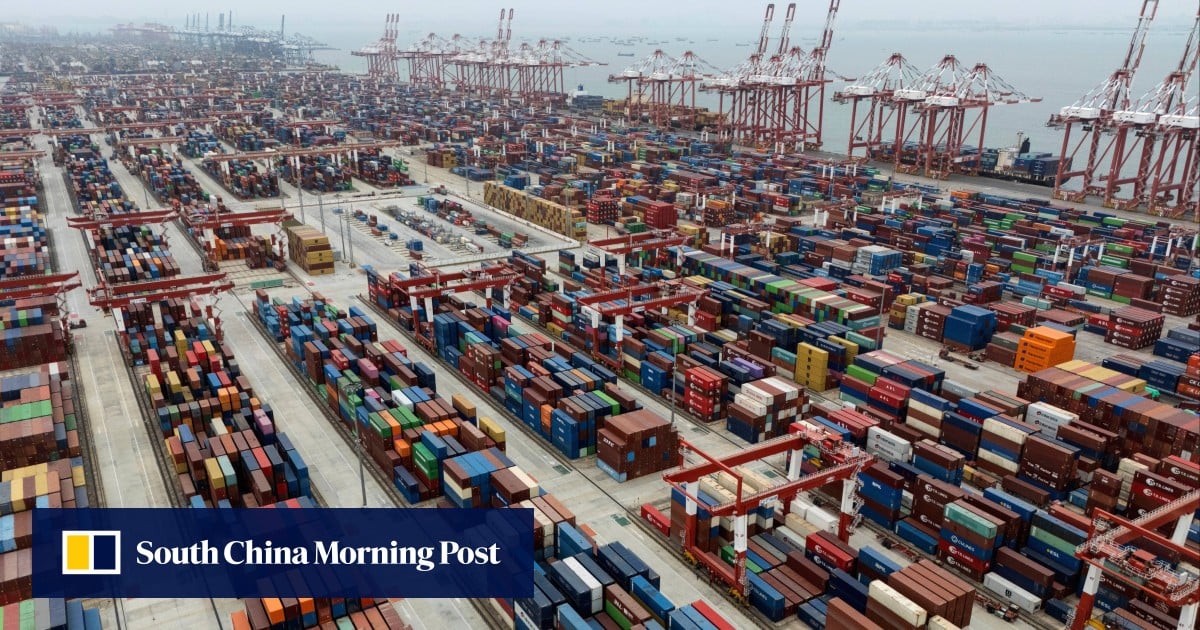 China denies retaliating against Panama ships, accuses Washington of canal grab