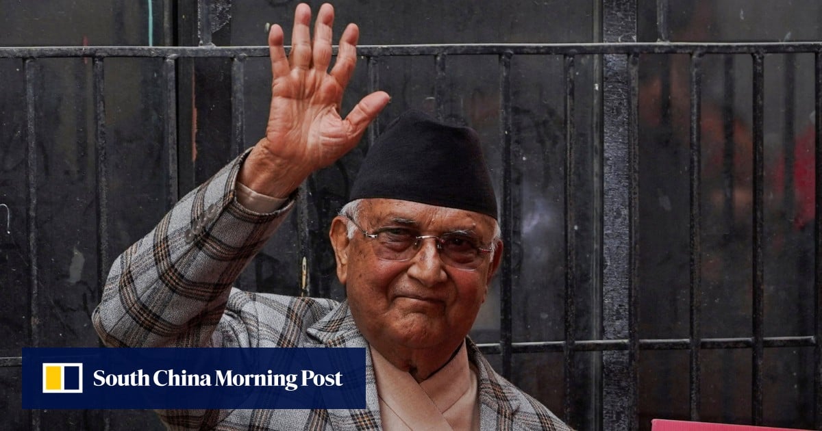 Nepal’s ex-PM K.P. Sharma Oli arrested over alleged role in crackdown on protesters