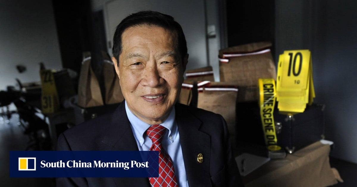 Henry Lee, forensic scientist who testified in the O.J. Simpson trial, dies at 87