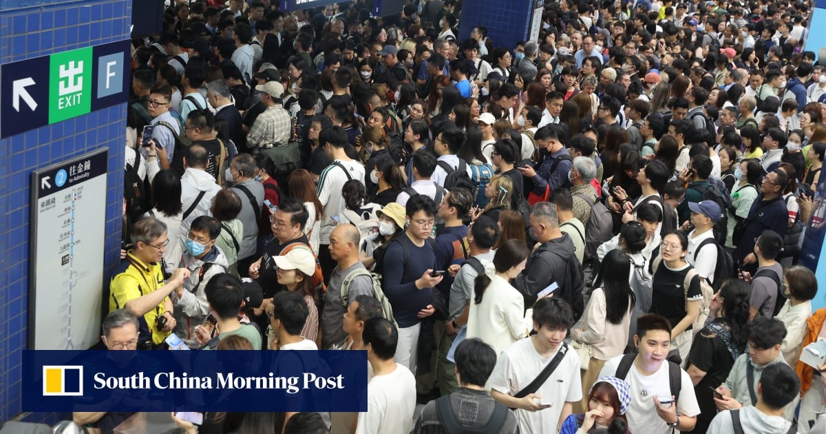 Hong Kong MTR track intrusion prompts calls for tougher penalties, education