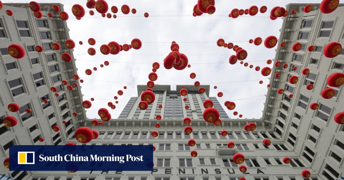 As geopolitical tensions rise, Middle Eastern money and travellers pivot to Hong Kong