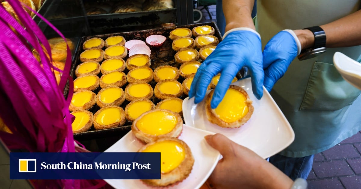 Hong Kong’s daan tat, Singapore’s ice kachang: Asian foods make their way into global English