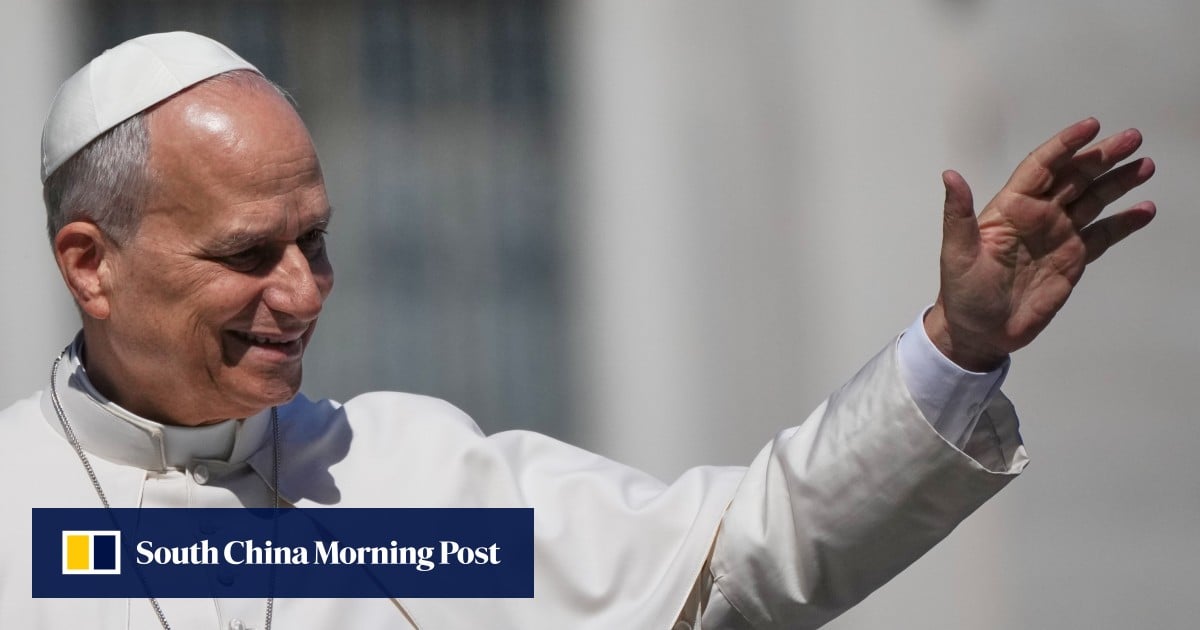 Pope Leo heads to swanky Monaco with pro-poor message