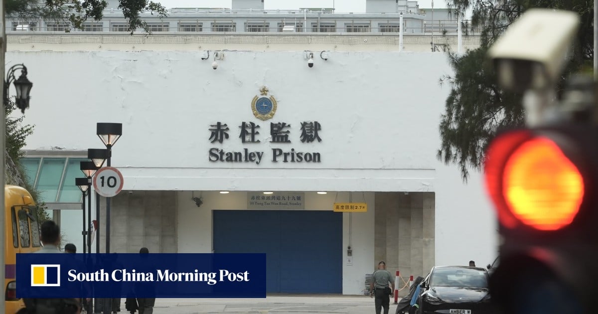 Hong Kong prison department’s IT system hacked, 6,800 employees’ data compromised
