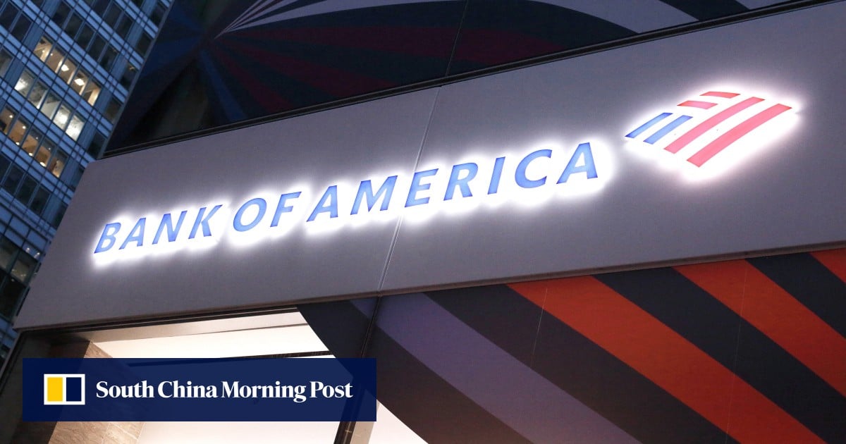 Bank of America to pay US$72.5 million to settle Epstein sex-trafficking lawsuit
