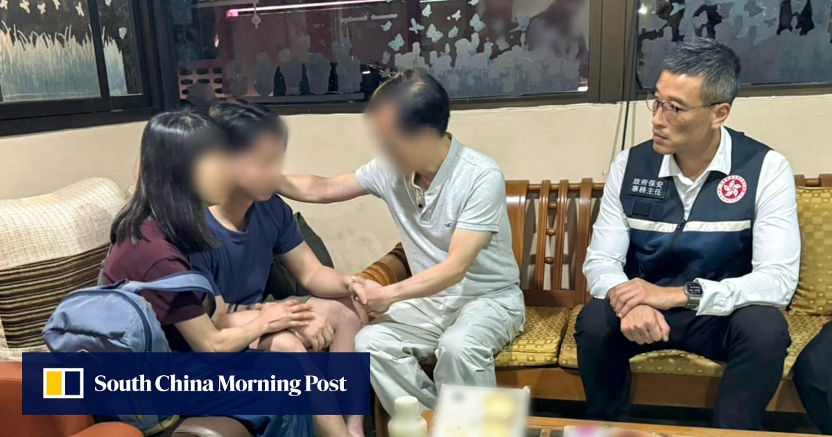 ‘Like a horror movie’: Hongkonger rescued after forced labour ordeal in Myanmar